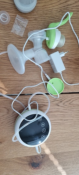 Myydään Ainu MAM 2in1 rintapumppu