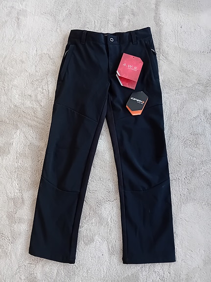 Icepeak Kennebec softshell-/hybridihousut 140