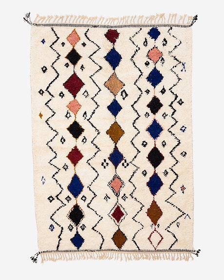 Rugadi Jamila Marokkolainen matto 300/200cm