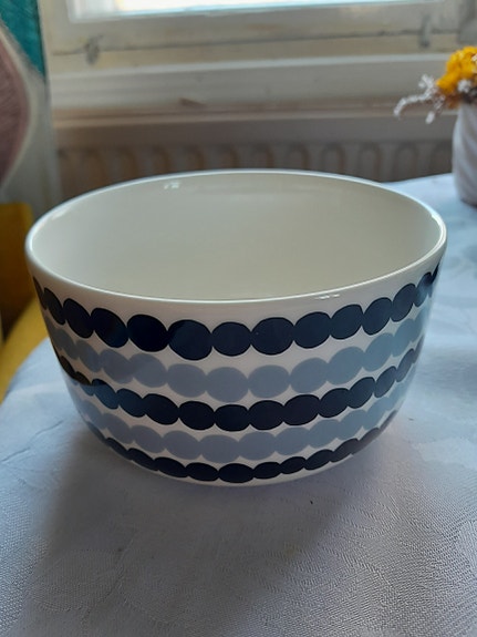 Marimekko, Oiva siirtolapuutarha kulho