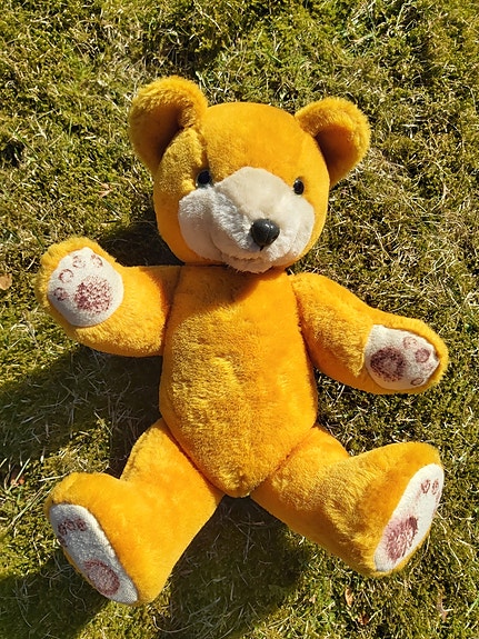 Vanha nalle