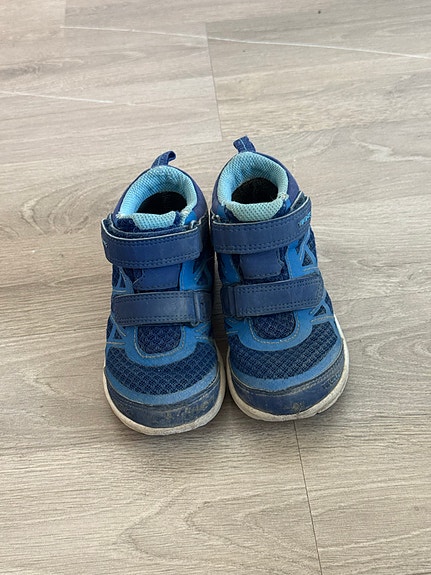 Viking lasten kengät koko 26 sininen unisex