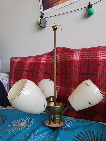 Itsu vintage-kattovalaisin