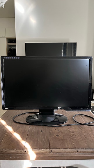 Benq g2420hd
