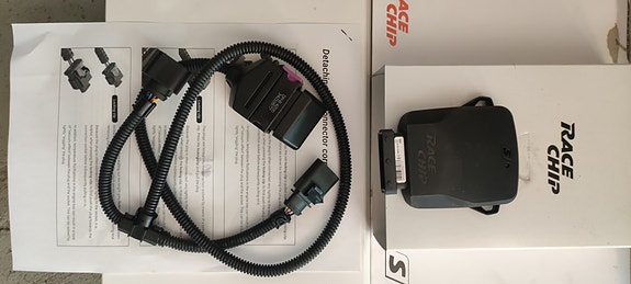 Racechip S Audi A6 C6 2.0TFSI 125kW moottorille