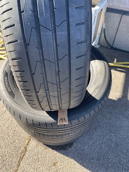 205/60 R 17 KESÄRENKAAT