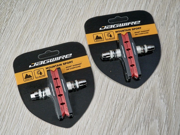 Jagwire Mountain Sport jarrupalat V-jarrulle