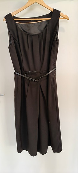 Seppälän XL mekko