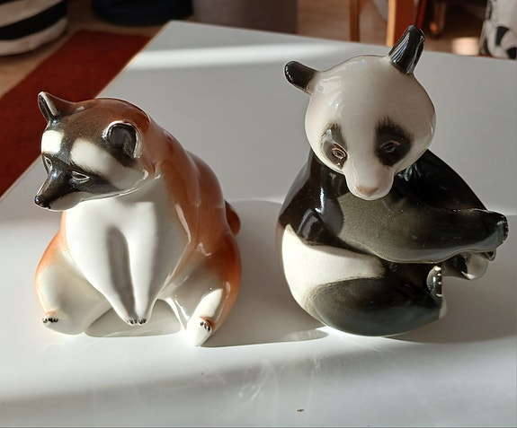 Lomonosov Panda Pesukarhu USSR