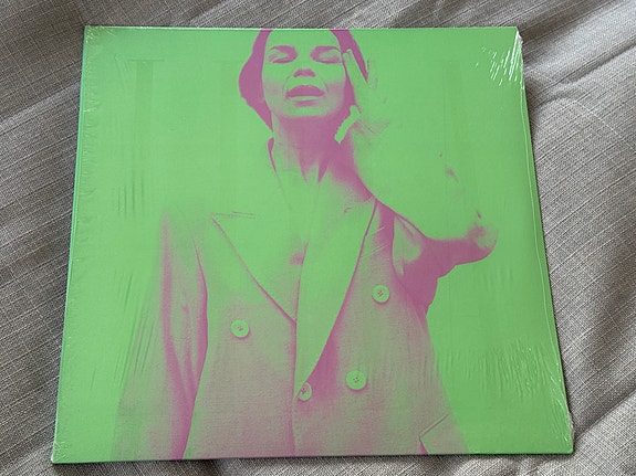 Anna Järvinen – Liila LP (Mint / Avaamaton)