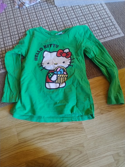 hello Kitty paita