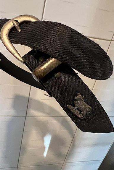 Synteettinen vyö 70 cm