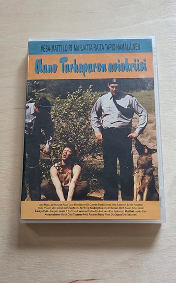 Uuno Turhapuron aviokriisi