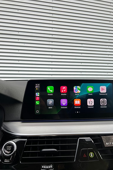 Apple CarPlay aktivointi BMW & MINI