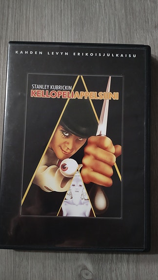 Kellopeliappelsiini | DVD