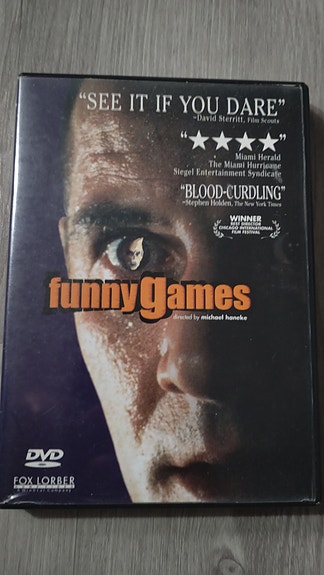 Funny Games (1997) | DVD
