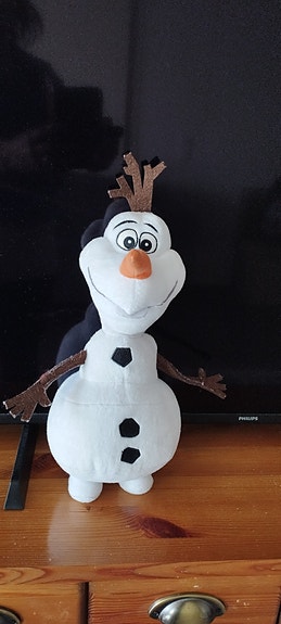 Olaf Frozen pehmolelu
