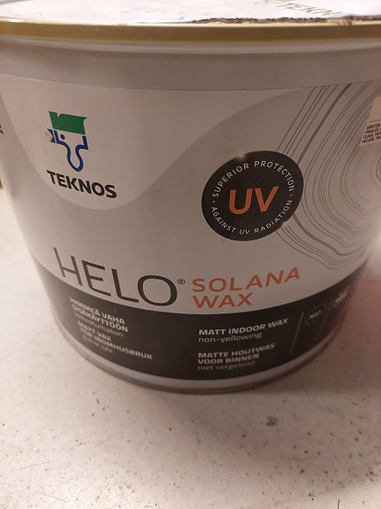 Helo Solana Wax