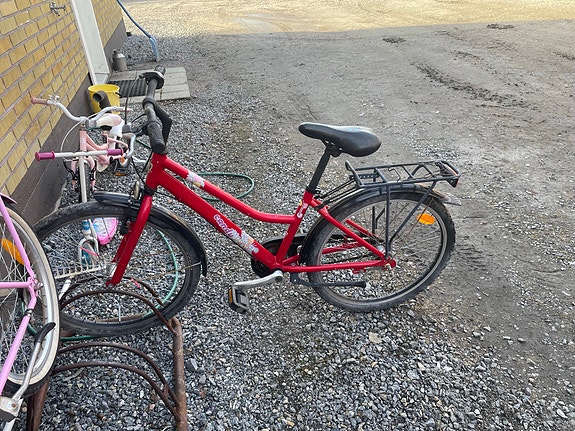 Insera polkupyörä 24"