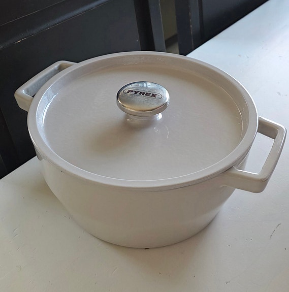 Pyrex valurautapata