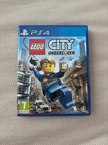 Lego City Undercover