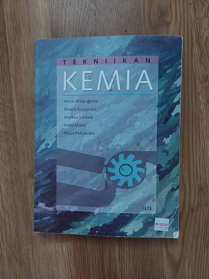 TEKNIIKAN KEMIA