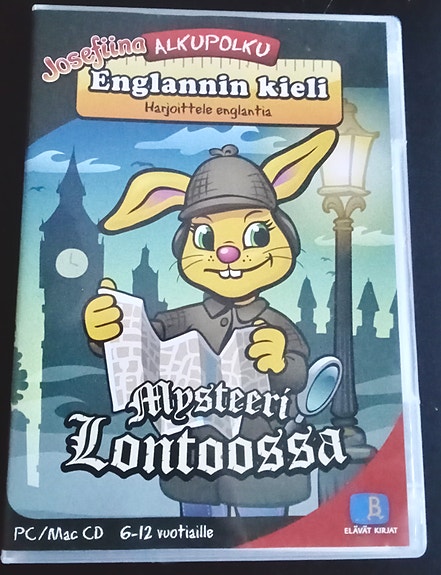 Opi englantia