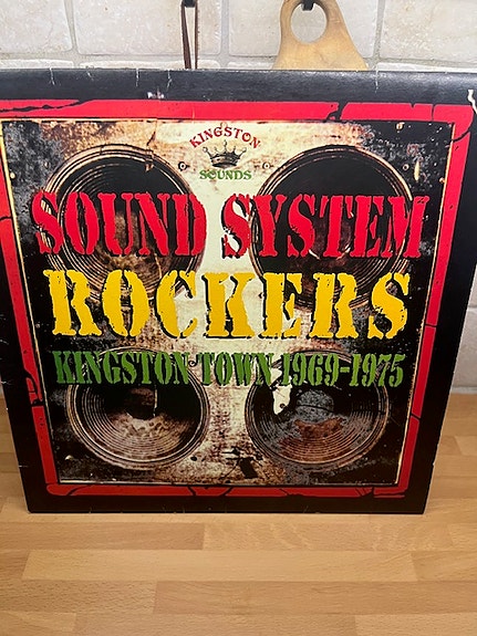 Various - Sound System Rockers Kingston Town 1969-1975 LP