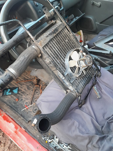 Mitsubishi l200