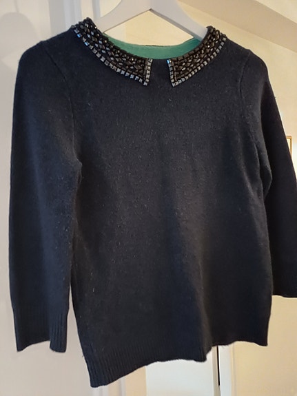 J.Crew italian cashmere neule