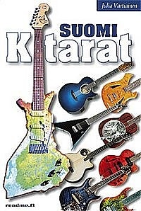 Suomikitarat Juha Vartiainen