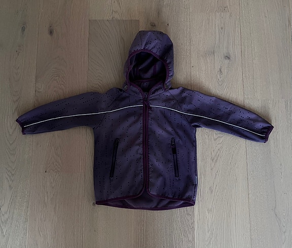 POMPdeLUX softshell-takki, koko 98