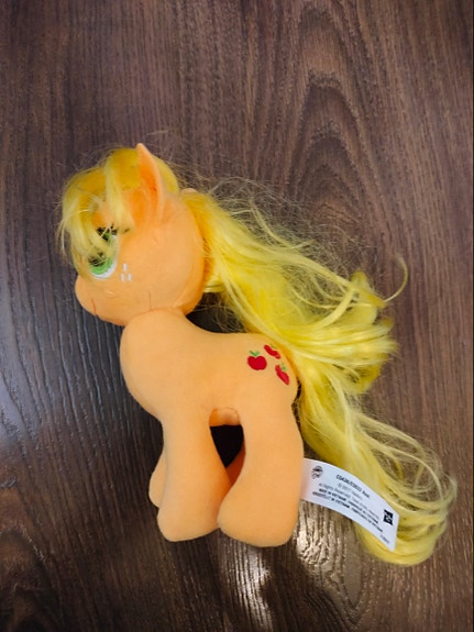 My Little Pony pehmolelu Applejack