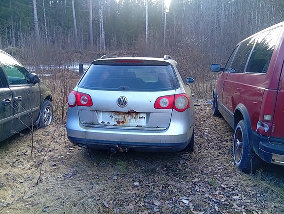 VW Passat 2005