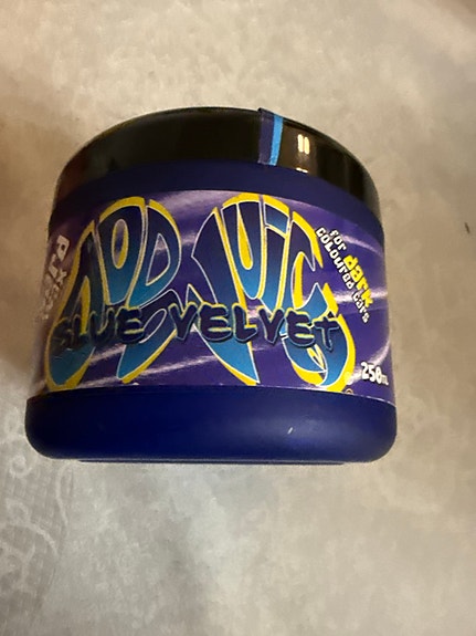 Dodo Juice Blue Velvet kova autovaha Laadukas
