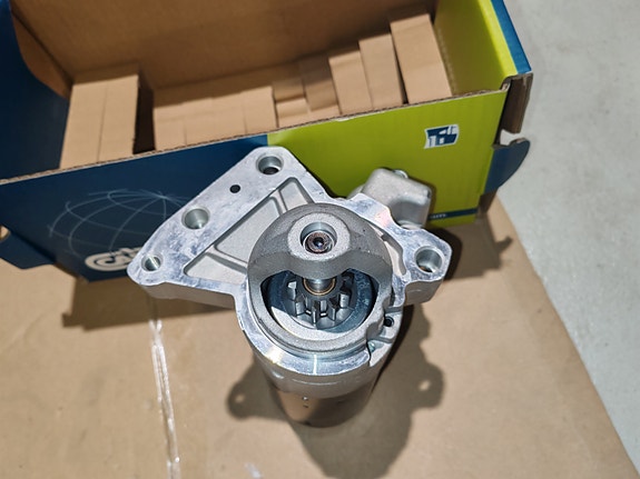 Starttimoottori Peugeot/Citroen/Mini 1.6Thp/Vti