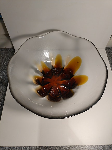 Humppilan lasi kulho