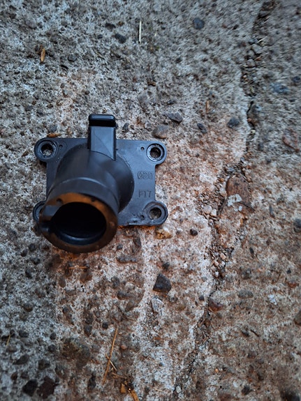 Moottorin imukaula Fantic Caballero 50cc mopoon