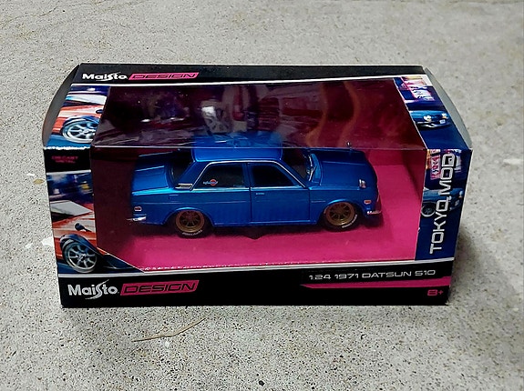 Datsun 510