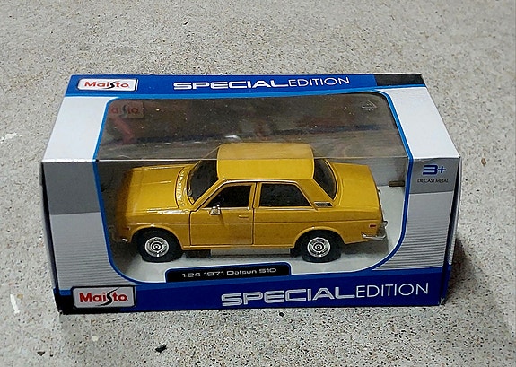 Datsun 510
