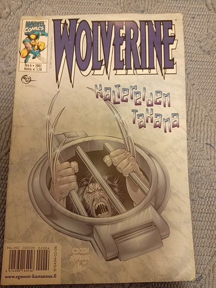 Wolverine 6/2002