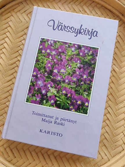Kariston Värssykirja