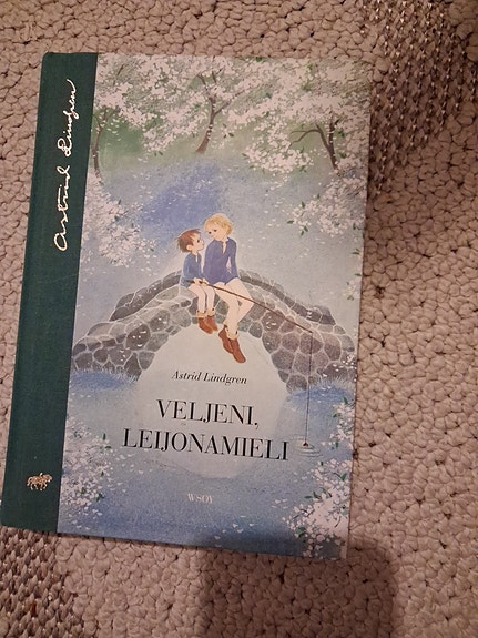 Veljeni leijonamieli