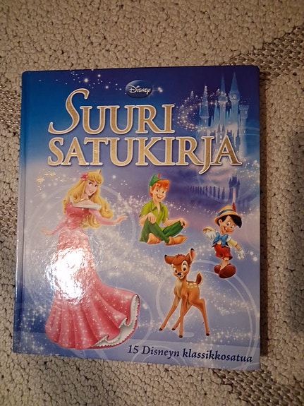 Disney suuri satukirja