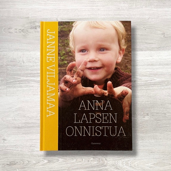 Janne Viljamaa – Anna lapsen onnistua