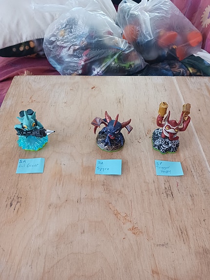 Skylanders