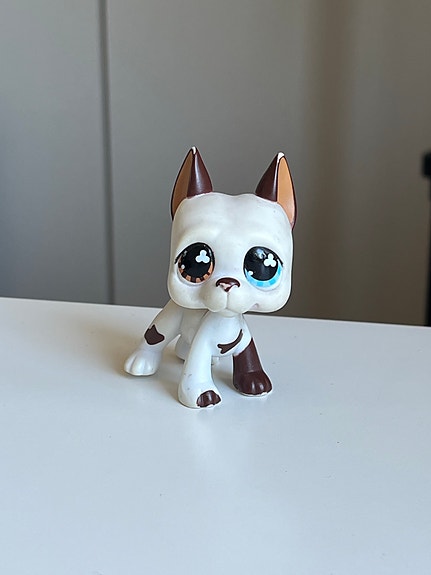 Littlest Pet Shop tanskandoggi