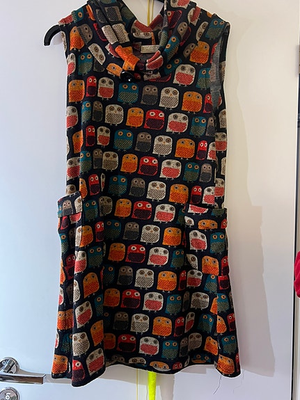 Ihana pöllömekko/tunika
