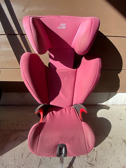 Britax Römer turvaistuin, koko 15-36kg
