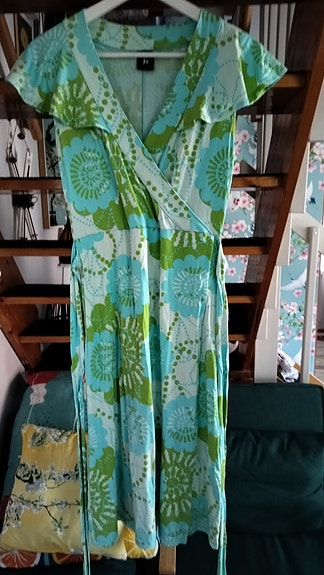 Nanso mekko S